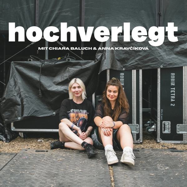 Artwork for hochverlegt