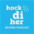 hock di her Bayern-Podcast