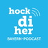 hock di her Bayern-Podcast