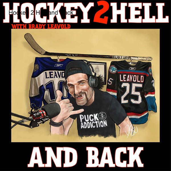 Artwork for Hockey 2 Hell and Back