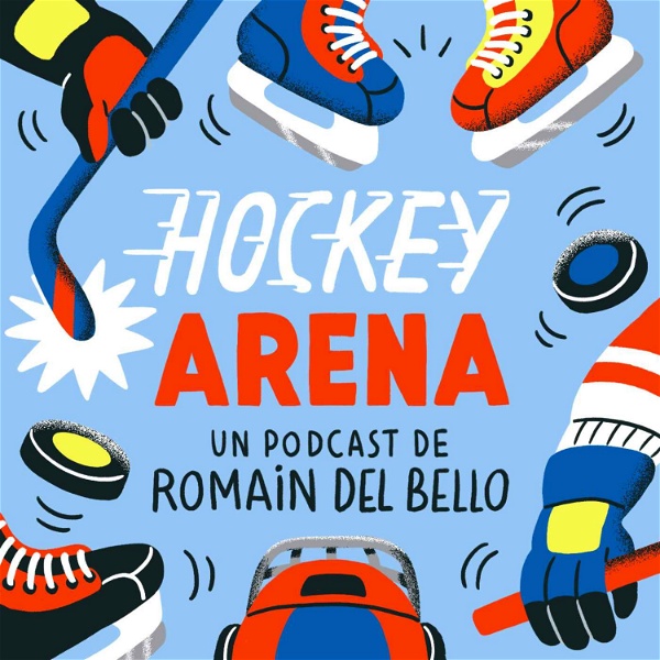 Artwork for Hockey Arena