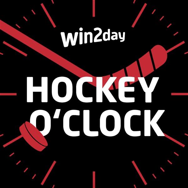 Artwork for win2day Hockey O'Clock