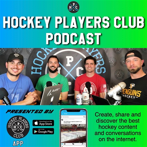 Artwork for Hockey Players Club Podcast