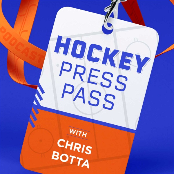 Artwork for Hockey Press Pass