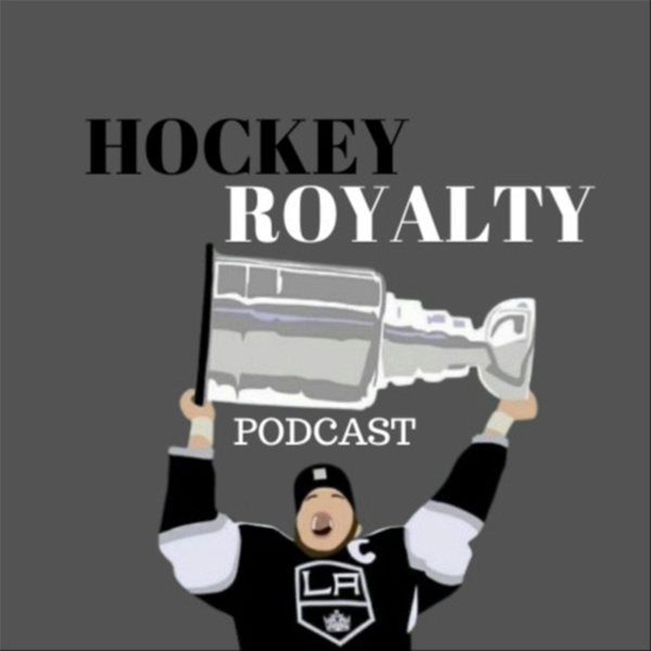 Artwork for Hockey Royalty Podcast