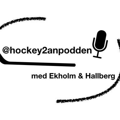 Artwork for @hockey2anpodden