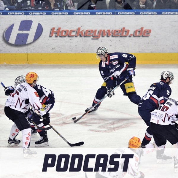 Artwork for Hockeyweb Eishockey Podcast