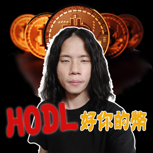 Artwork for HODL好你的幣!!