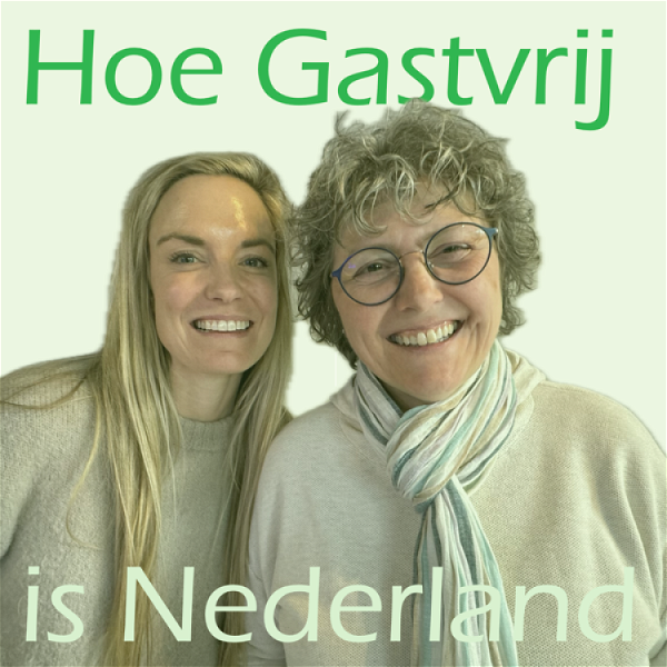 Artwork for Hoe gastvrij is Nederland?