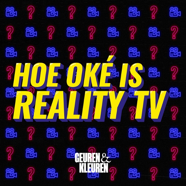 Artwork for Hoe Oké is Reality TV?
