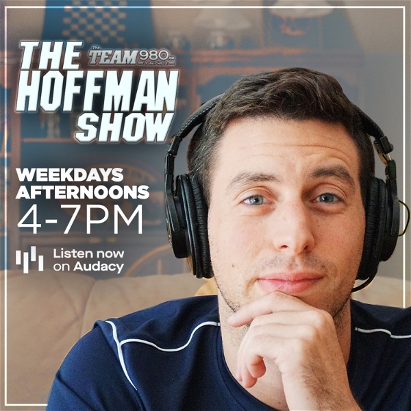 Artwork for The Hoffman Show