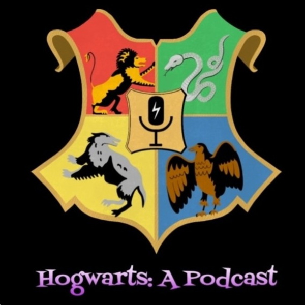 Artwork for Hogwarts: A Podcast