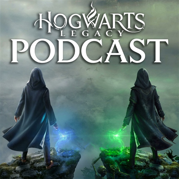 Artwork for Hogwarts Legacy Podcast