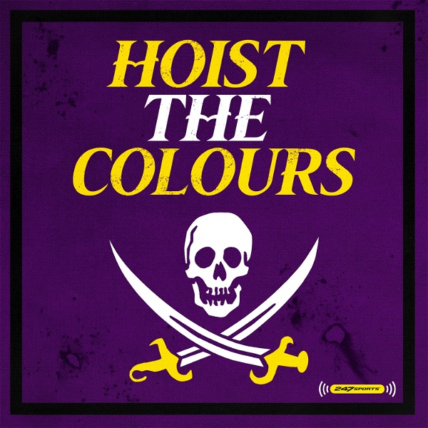 Artwork for Hoist the Colours: An East Carolina Athletics Podcast