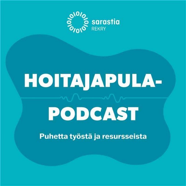 Artwork for Hoitajapula-podcast