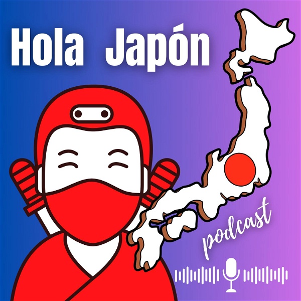 Artwork for Hola Japón