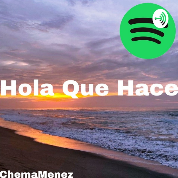Artwork for Hola Que hace