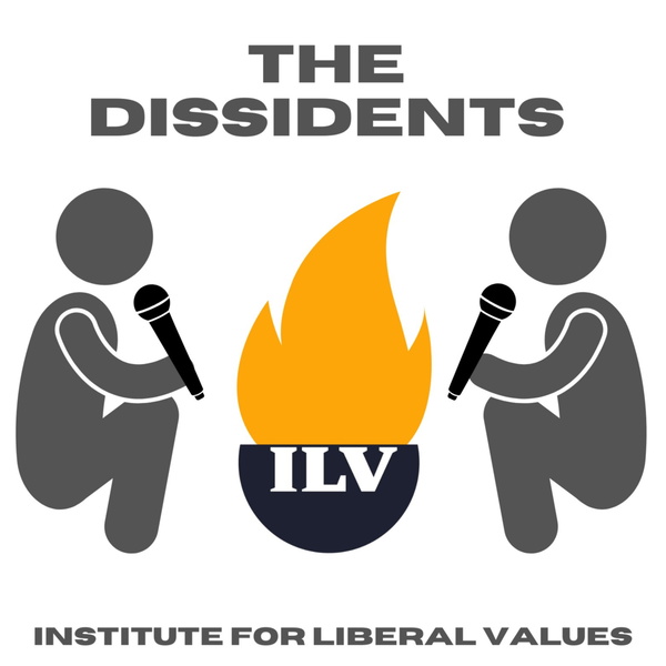 Artwork for The Dissidents