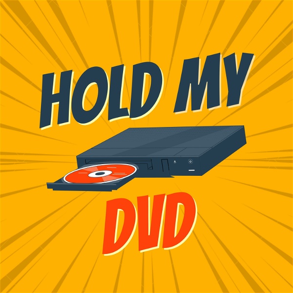 Artwork for Hold My DVD