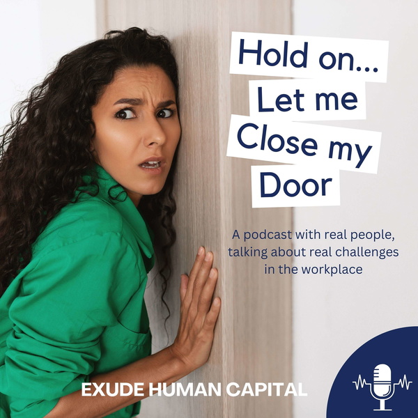 Artwork for Hold On... Let Me Close My Door