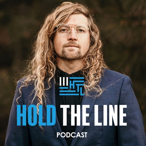 Artwork for Hold The Line Podcast