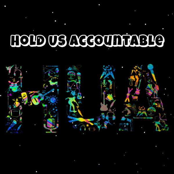 Artwork for Hold Us Accountable