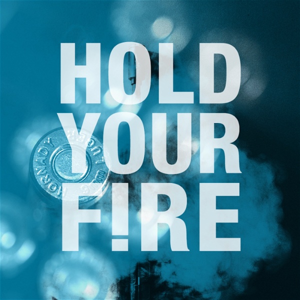 Artwork for Hold Your Fire!