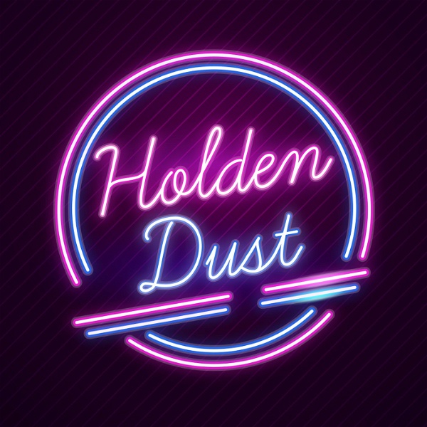 Artwork for Holden Dust