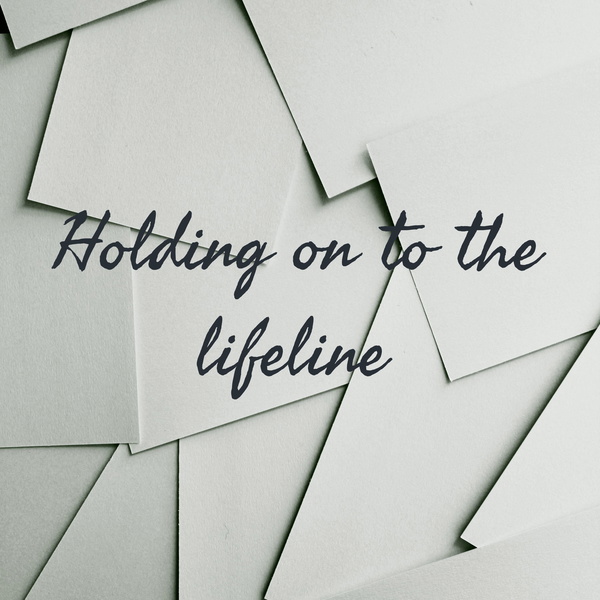 Artwork for Holding on to the lifeline