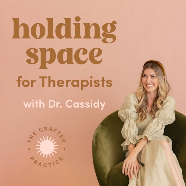 Artwork for Holding Space For Therapists
