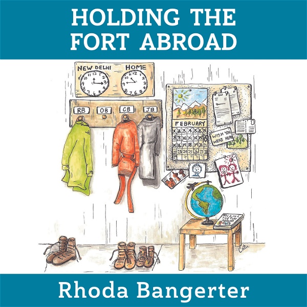 Artwork for Holding the Fort Abroad