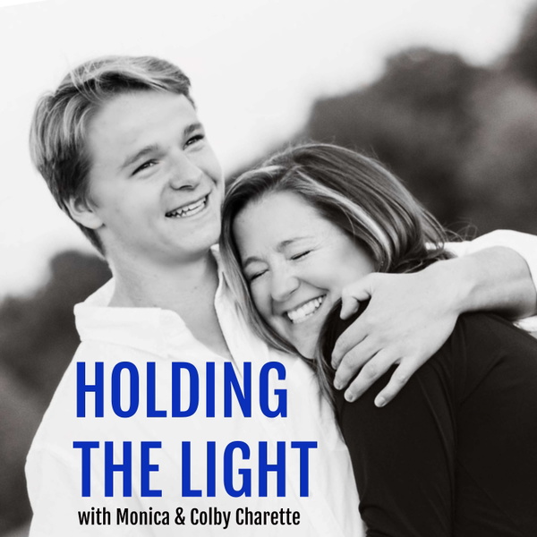 Artwork for Holding the Light: Sharing Hope After Child Loss