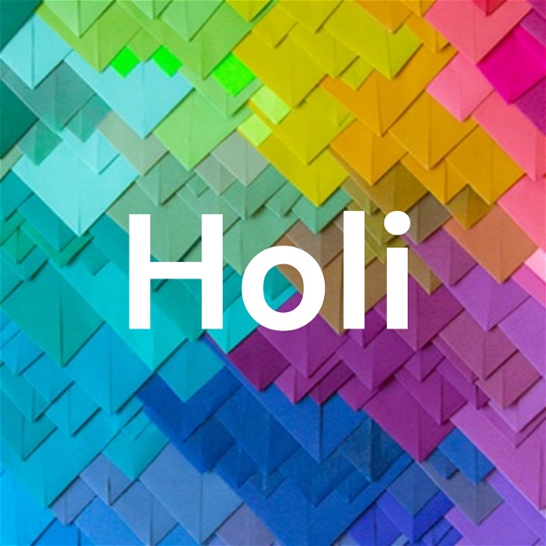 Artwork for Holi