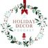 Holiday Decor Podcast