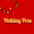 Holiday Pros | Mastering The Business of Christmas for Interior Designers, Lighting Professionals, and Holiday Decor Business