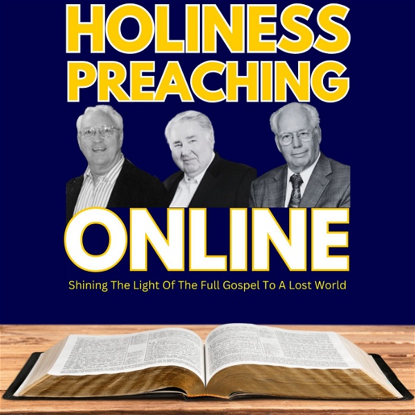 Artwork for Holiness Preaching Online