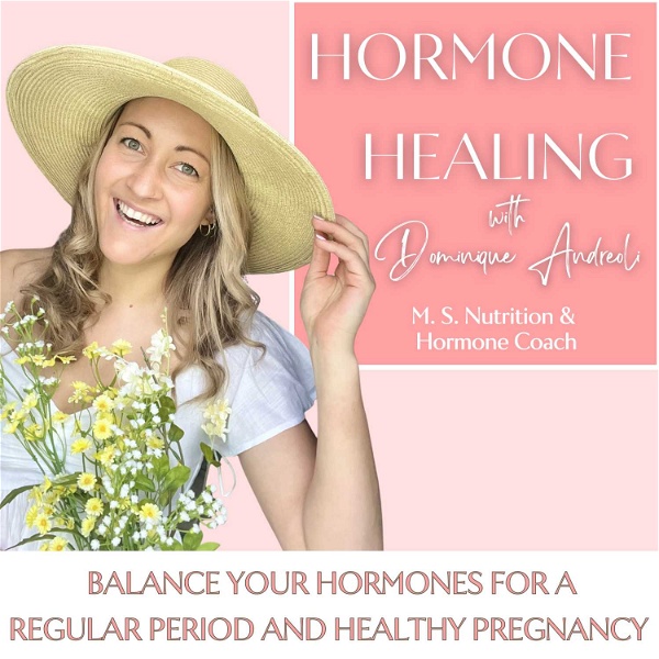 Artwork for Hormone Healing