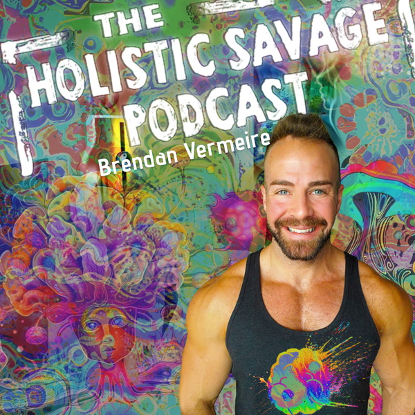 Artwork for Holistic Savage Podcast