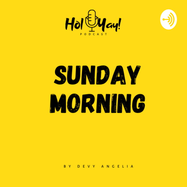 Artwork for HOLIYAY PODCAST by Devy Angelia Sakti