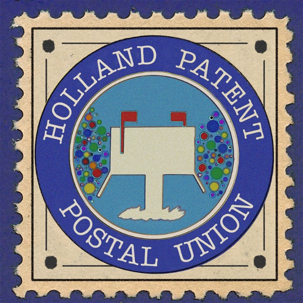 Artwork for Holland Patent Postal Union