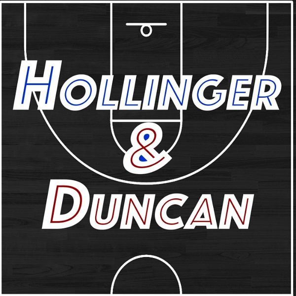 Artwork for Hollinger & Duncan NBA Show