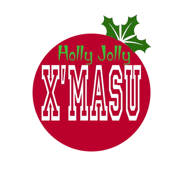Artwork for Holly Jolly X'masu