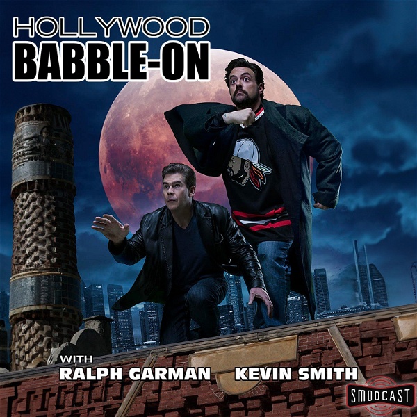 Artwork for Hollywood Babble-On