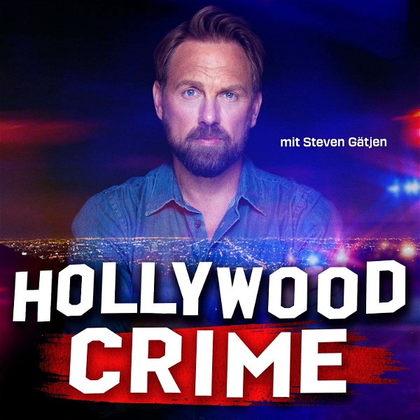 Artwork for Hollywood Crime mit Steven Gätjen