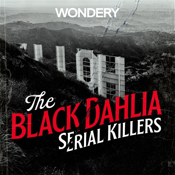 Artwork for The Black Dahlia Serial Killers