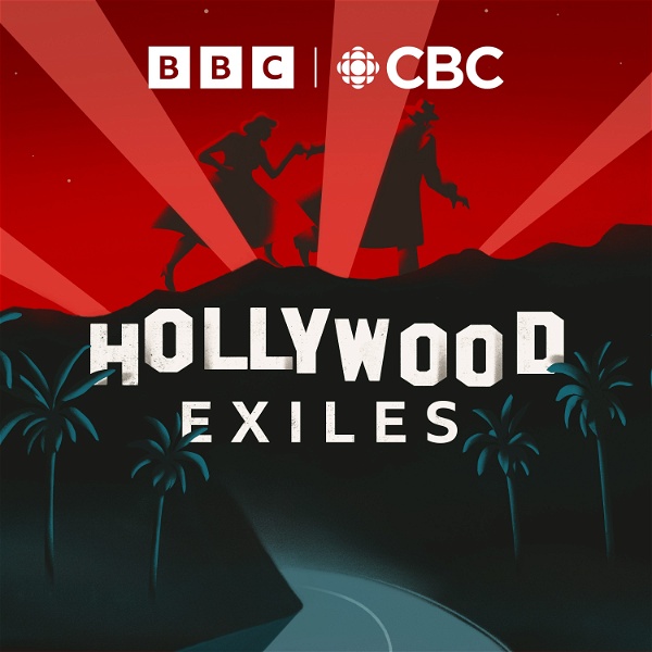 Artwork for Hollywood Exiles
