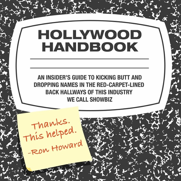 Artwork for Hollywood Handbook