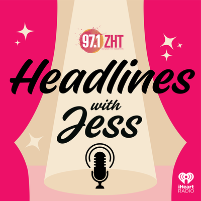 Artwork for Headlines With Jess