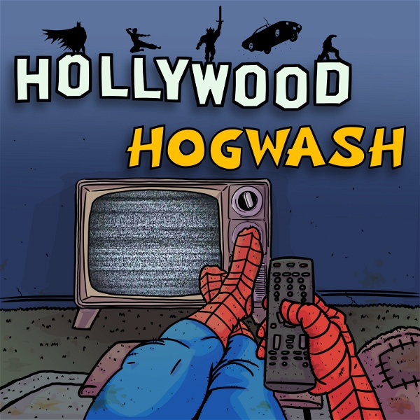 Artwork for Hollywood Hogwash