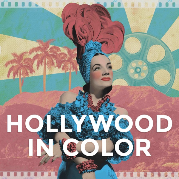 Artwork for Hollywood in Color